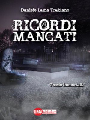 cover image of Ricordi mancati